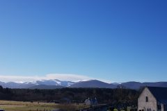 Views of the Cairngorms