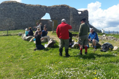 Historical Walk - Picnic Time